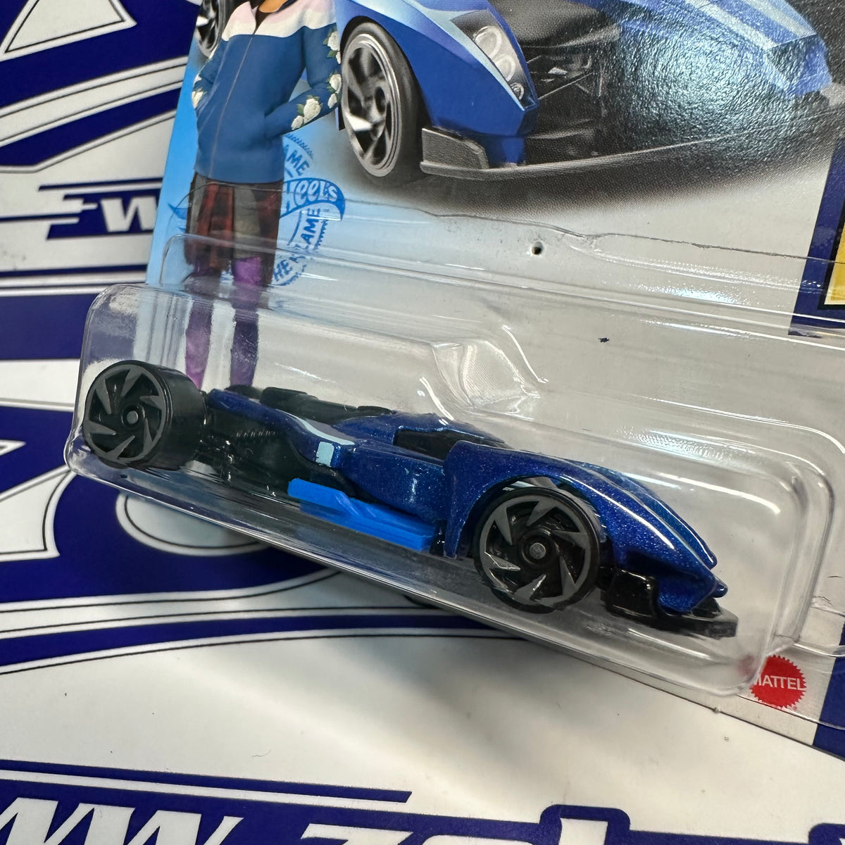 GRX37 Hyperfin Fast&Furious
