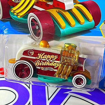 JBC26 BIRTHDAY BURNER TH
