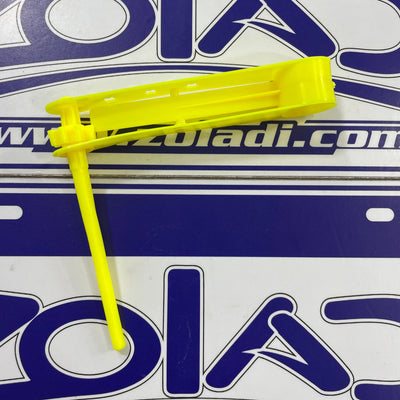 MATRACA DE PLASTICO