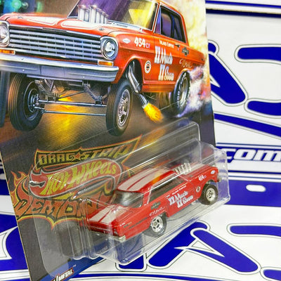 Chevy Nova Hot Wheels Premium Hot Wheels Premium disponible en Zoladi Lima
