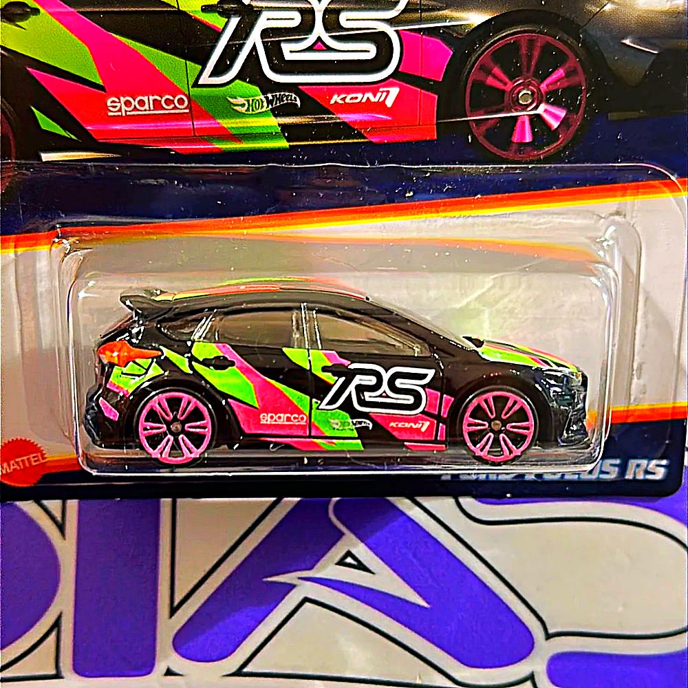 HLH73 NEÓN FORD FOCUS