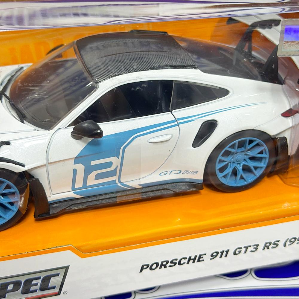 36494 PORSCHE 911 GT3 RS 992 1/24