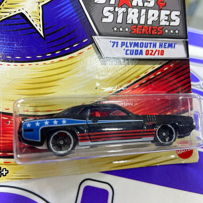 GJW78 71 Plymouth Hemi Cuda