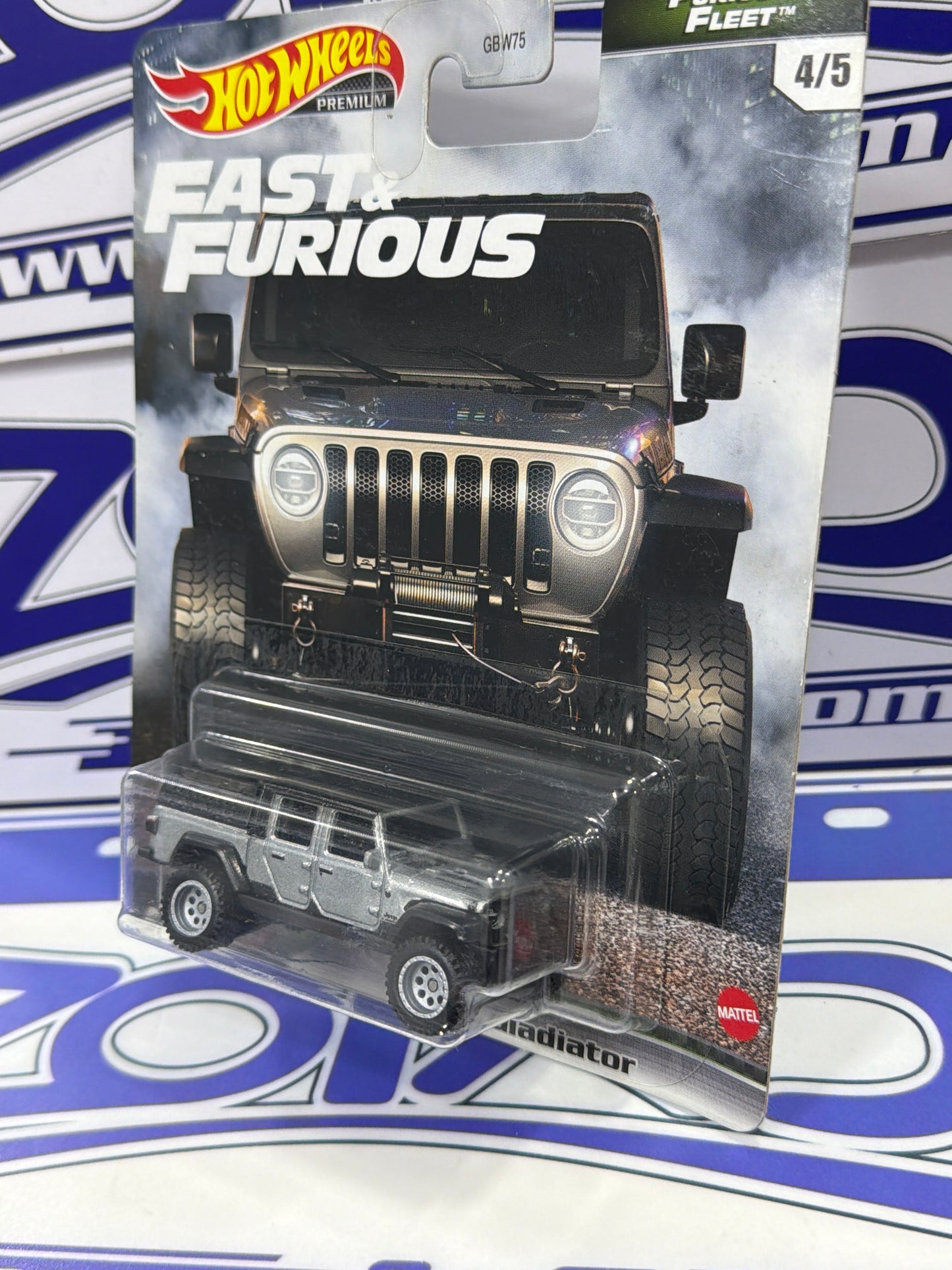 GRK52 JEEP GLADIATOR