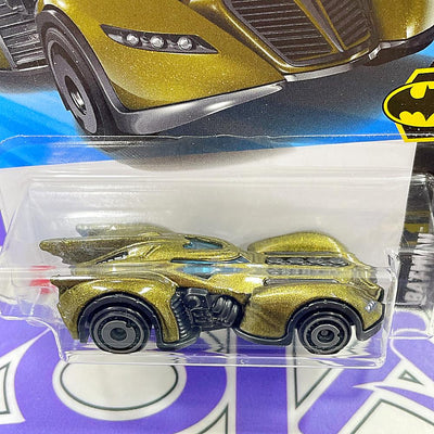 PROMO DEL DÍA HYX04 BATMAN: ARKHAM ASYLUM BATMOBILE