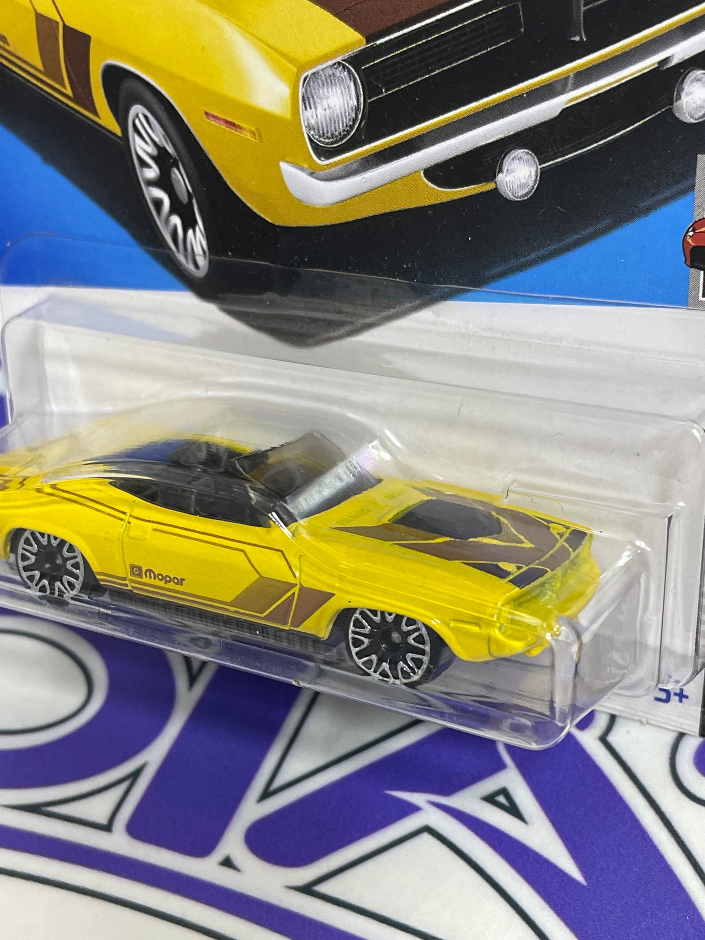 70 PLYMOUTH BARRACUDA