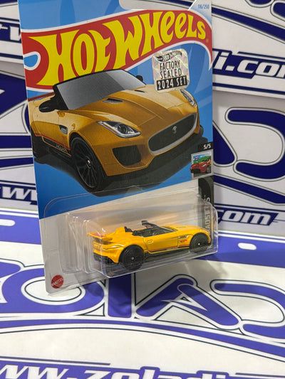 HTF63 JAGUAR F TYPE PROJECT 7
