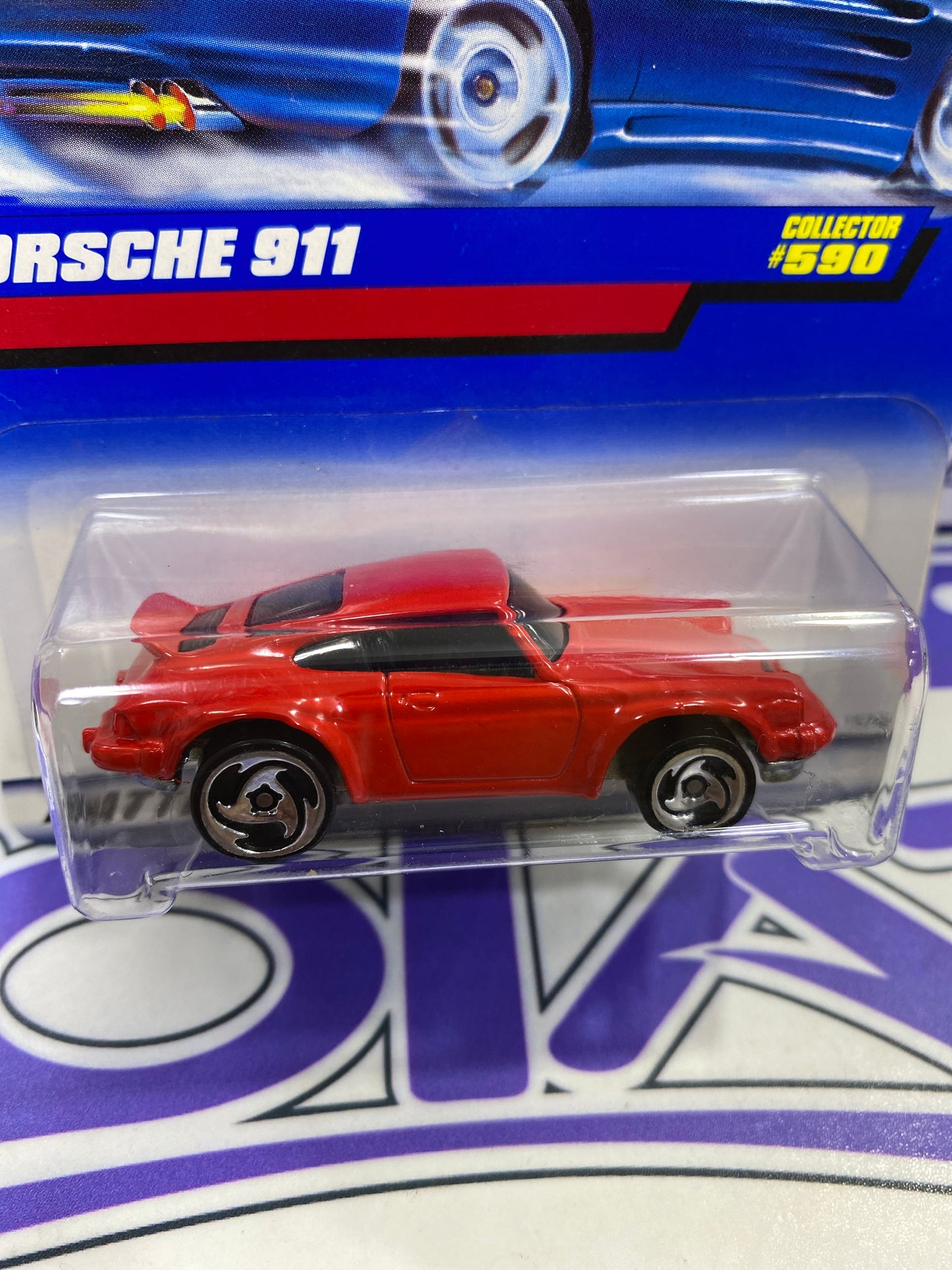15789 PORSCHE 911