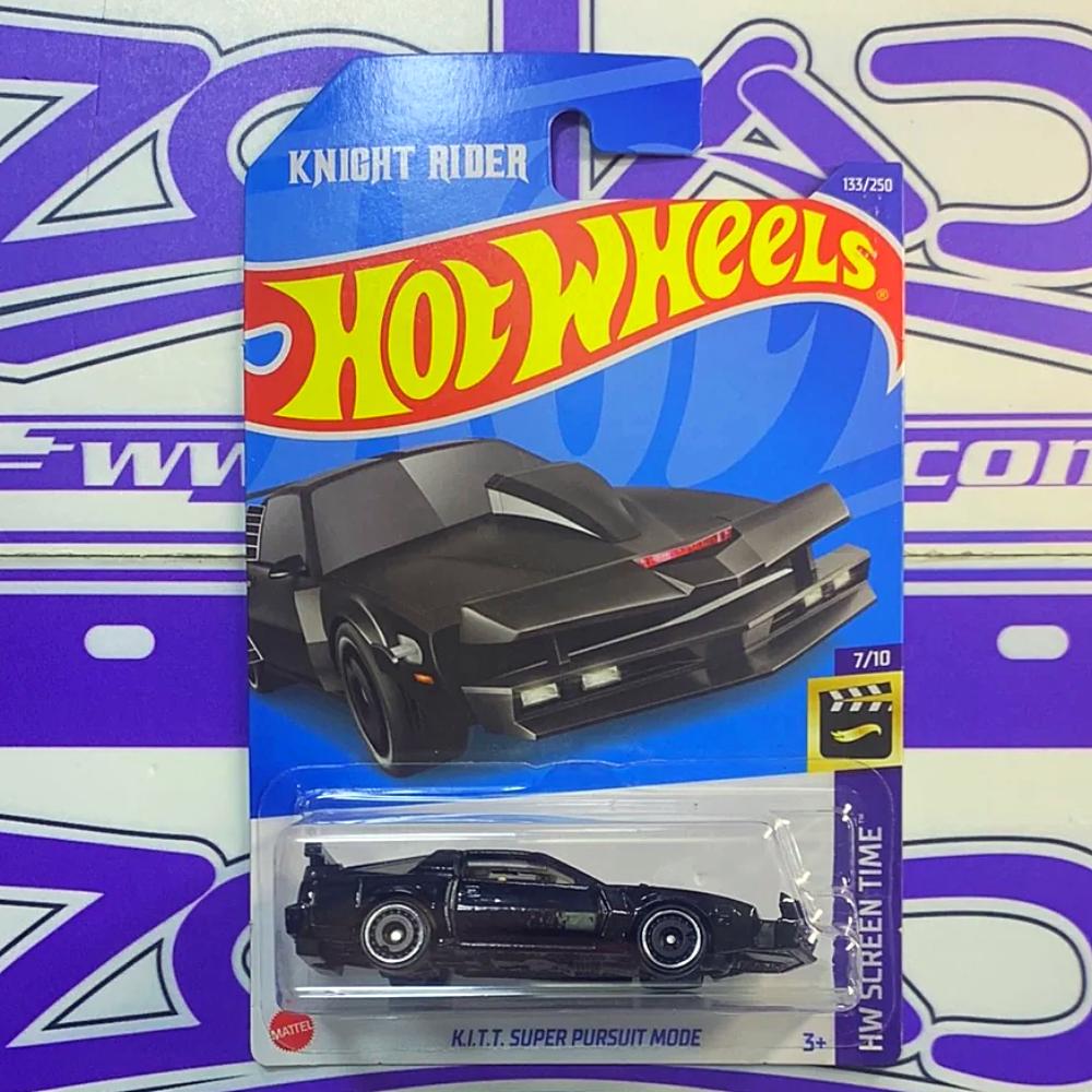 HCV39 KITT SÚPER MODE