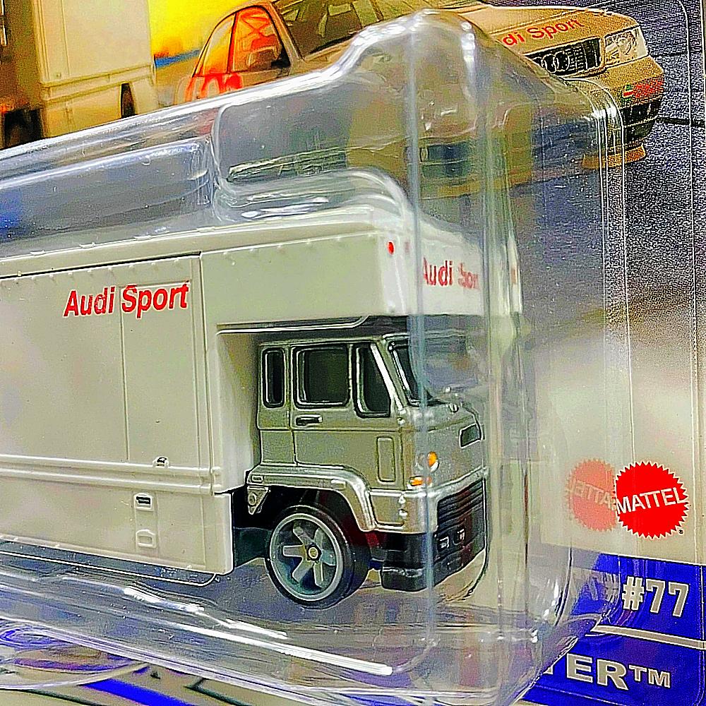 JBM30 AUDI S4 QUATTRO / FLEET FLYER