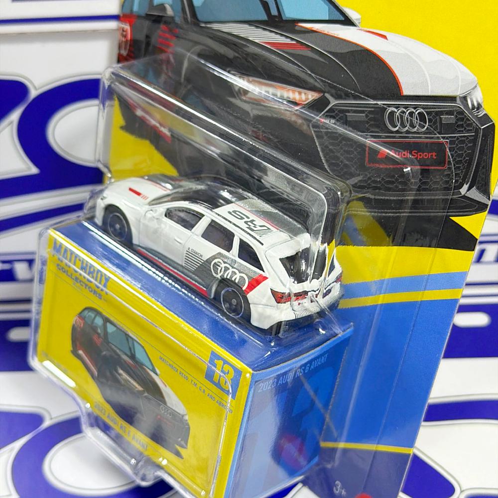 JCT66 AUDI RS 6 AVANT