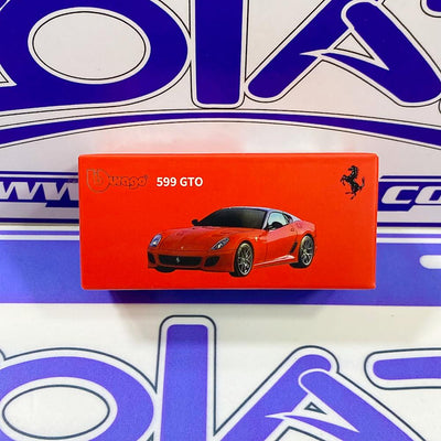 12536 FERRARI 599 GTO BURAGO