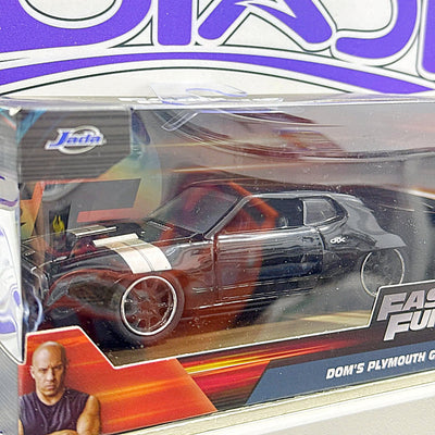 24075 DOMS PLYMOUTH GTX JADA 1/32