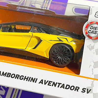 24080 1/32 LAMBORGHINI AVENTADOR SV