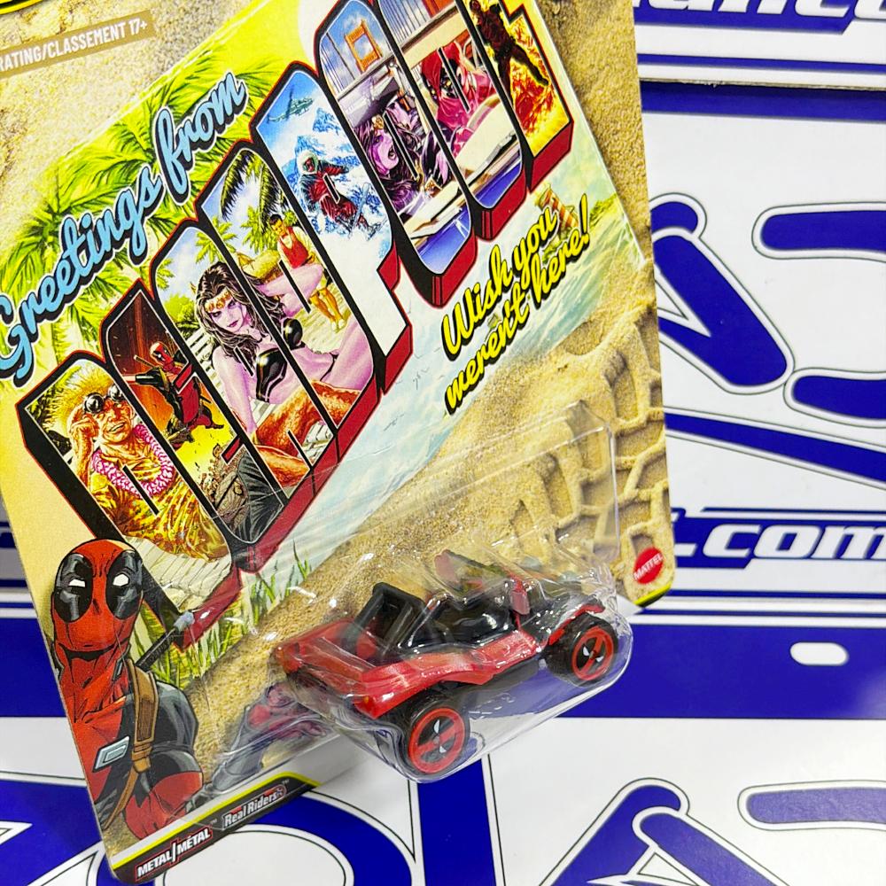 JHX06 SPIDER MOBILE DEAD BUGGY