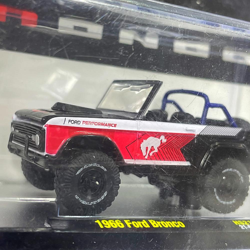 31500 1966 FORD BRONCO