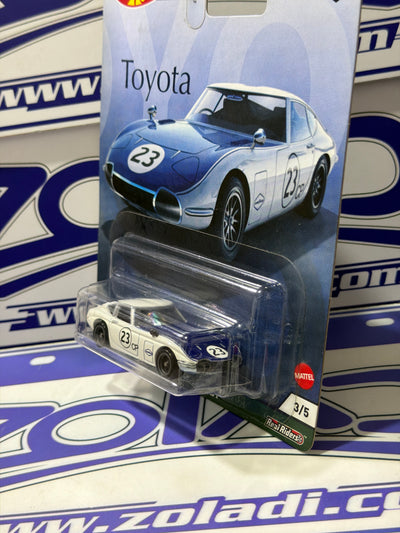 GRJ98 TOYOTA 2000 GT