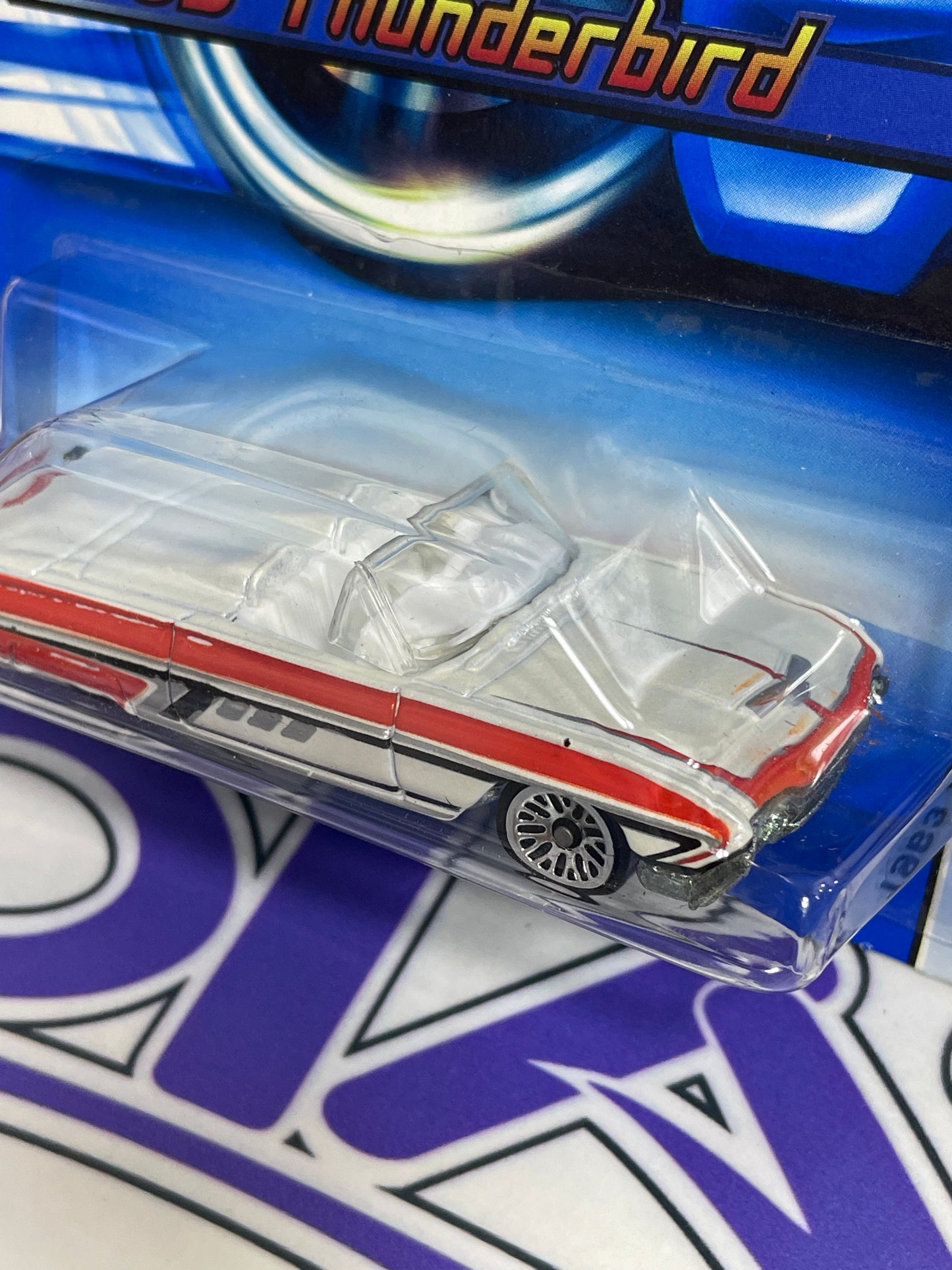 J8019 1963 THUNDERBIRD