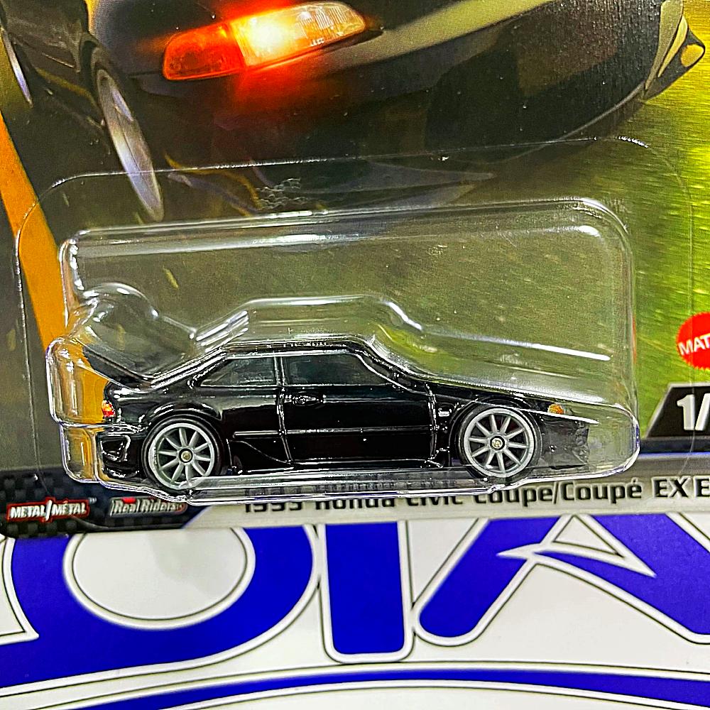 JBL90 1993 HONDA CIVIC COUPE/ COUPE EX EJ1