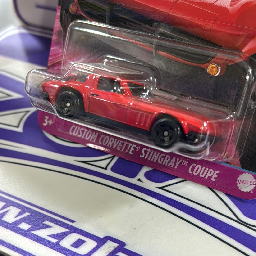 HRW40 CUSTOM CORVETTE STINGRAY