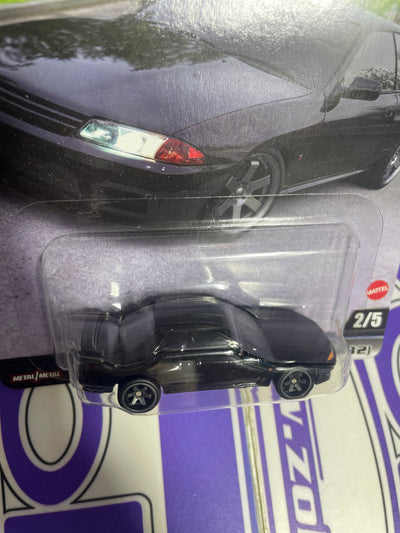 JBL97 NISSAN SKYLINE GTR 32