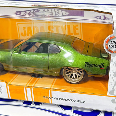 PLYMOUTH GTX 1/24 disponible en Zoladi Lima