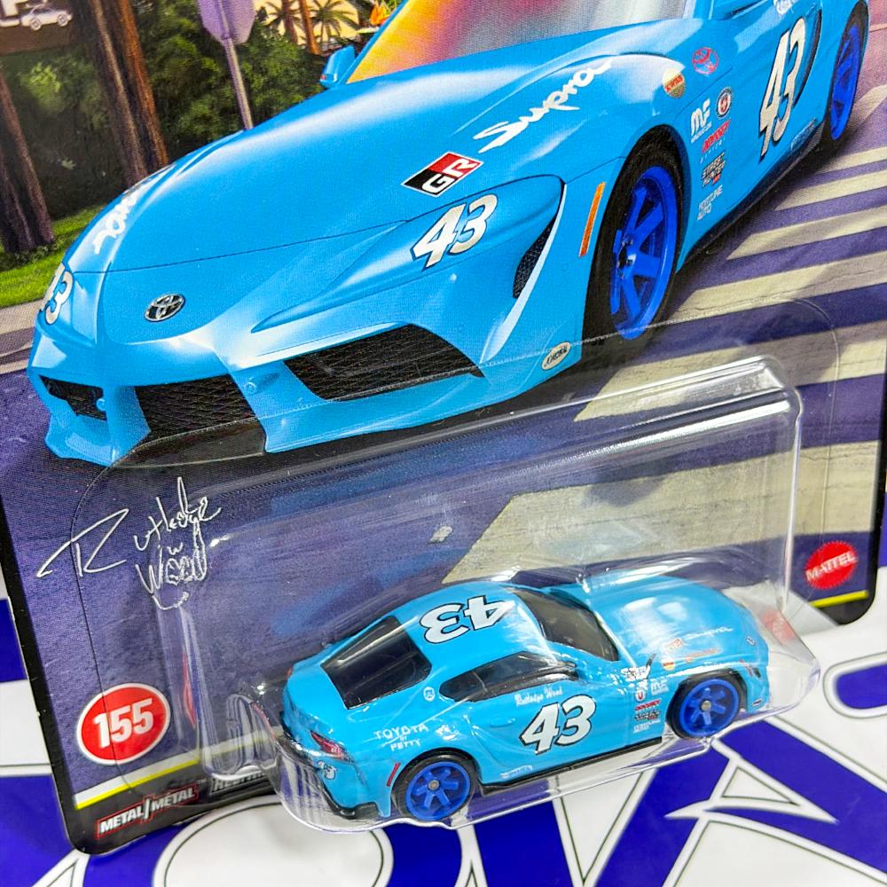 JHW34 TOYOTA GR SUPRA 2021