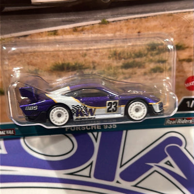 PORSCHE 935 Hot Wheels Premium disponible en Zoladi Lima