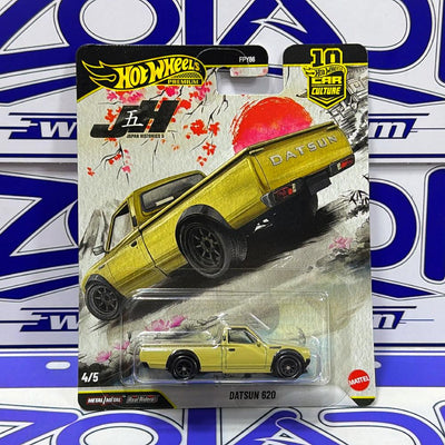 PROMO DEL DIA: JKF12 DATSUN 620