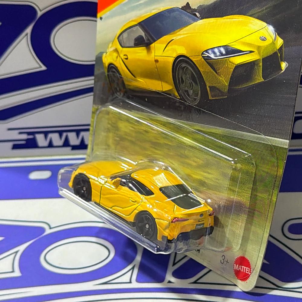 JBP05 TOYOTA GR SUPRA