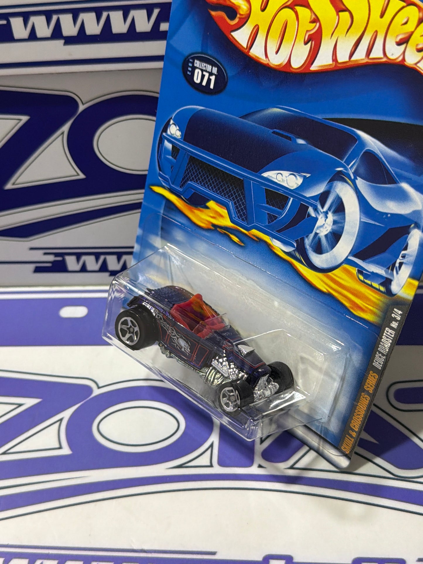 50106 DEUCE ROADSTER