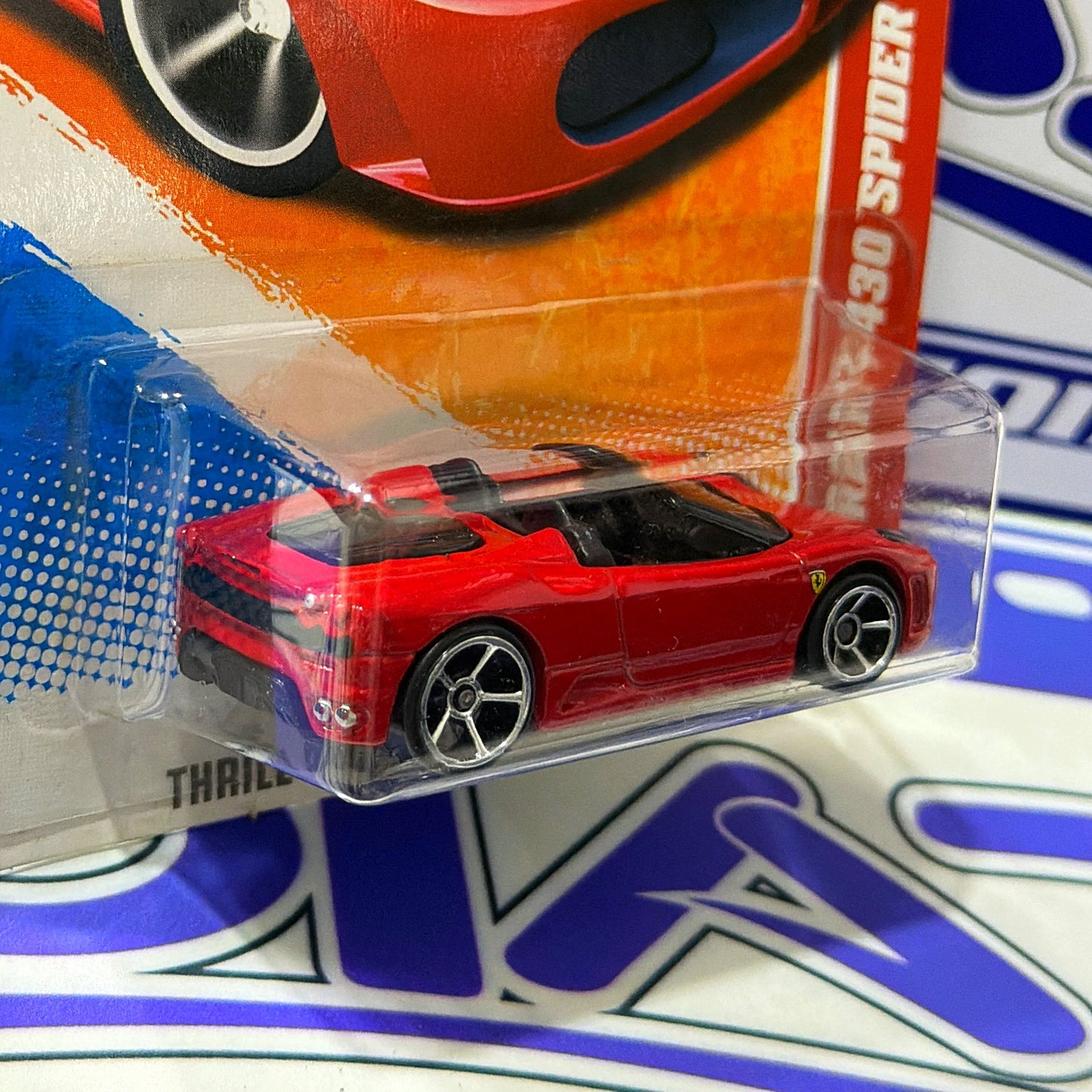 T9897 FERRARI F430 SPIDER