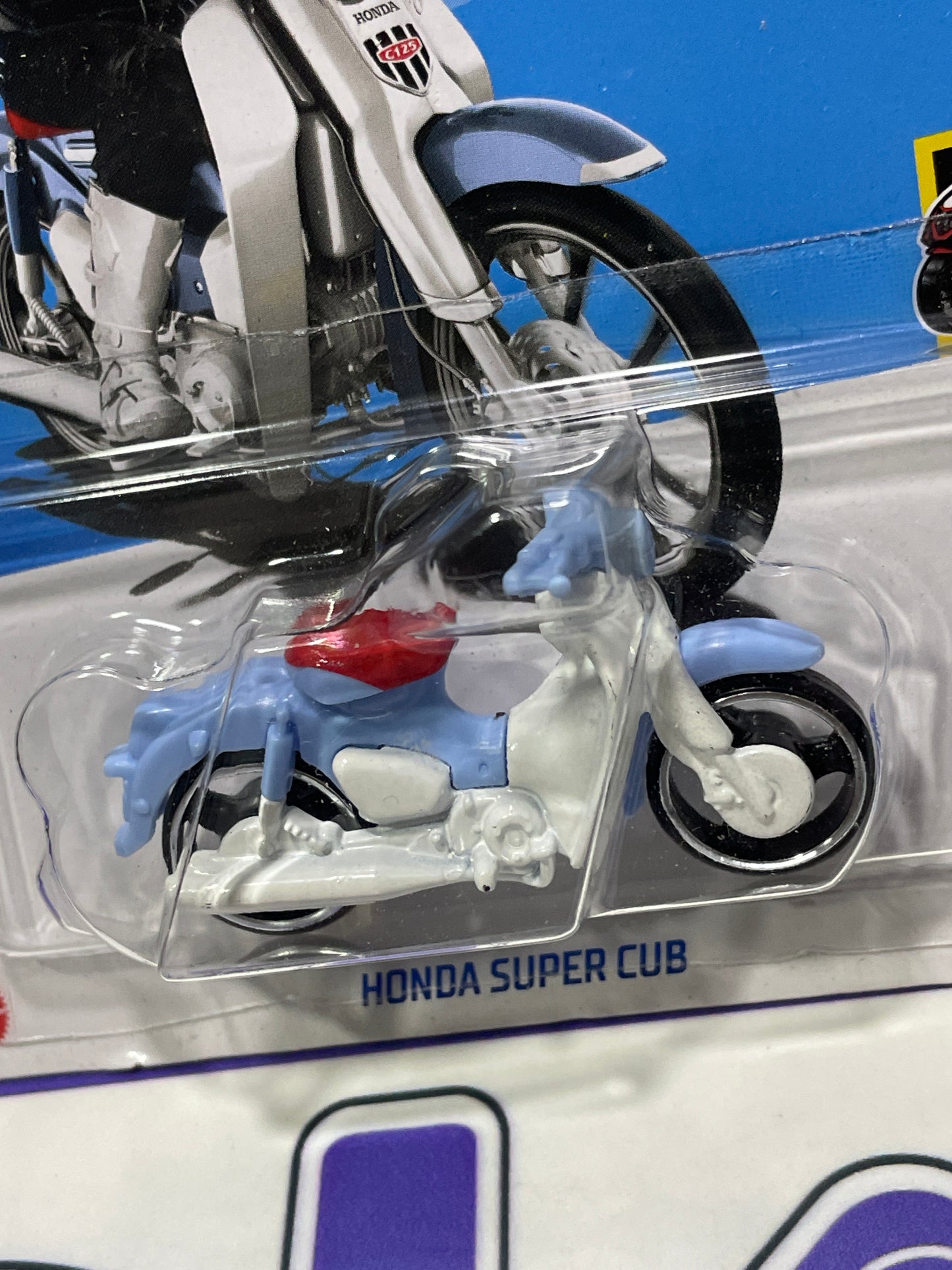 HKH74 HONDA SUPER CUB