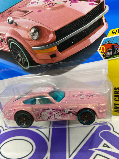 JBB66 DATSUN 240Z