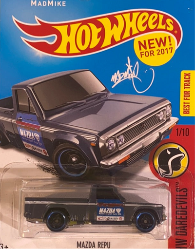 DTX00 MAZDA REPU