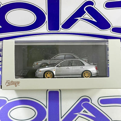 1/64 SUBARU IMPREZA FURUYA