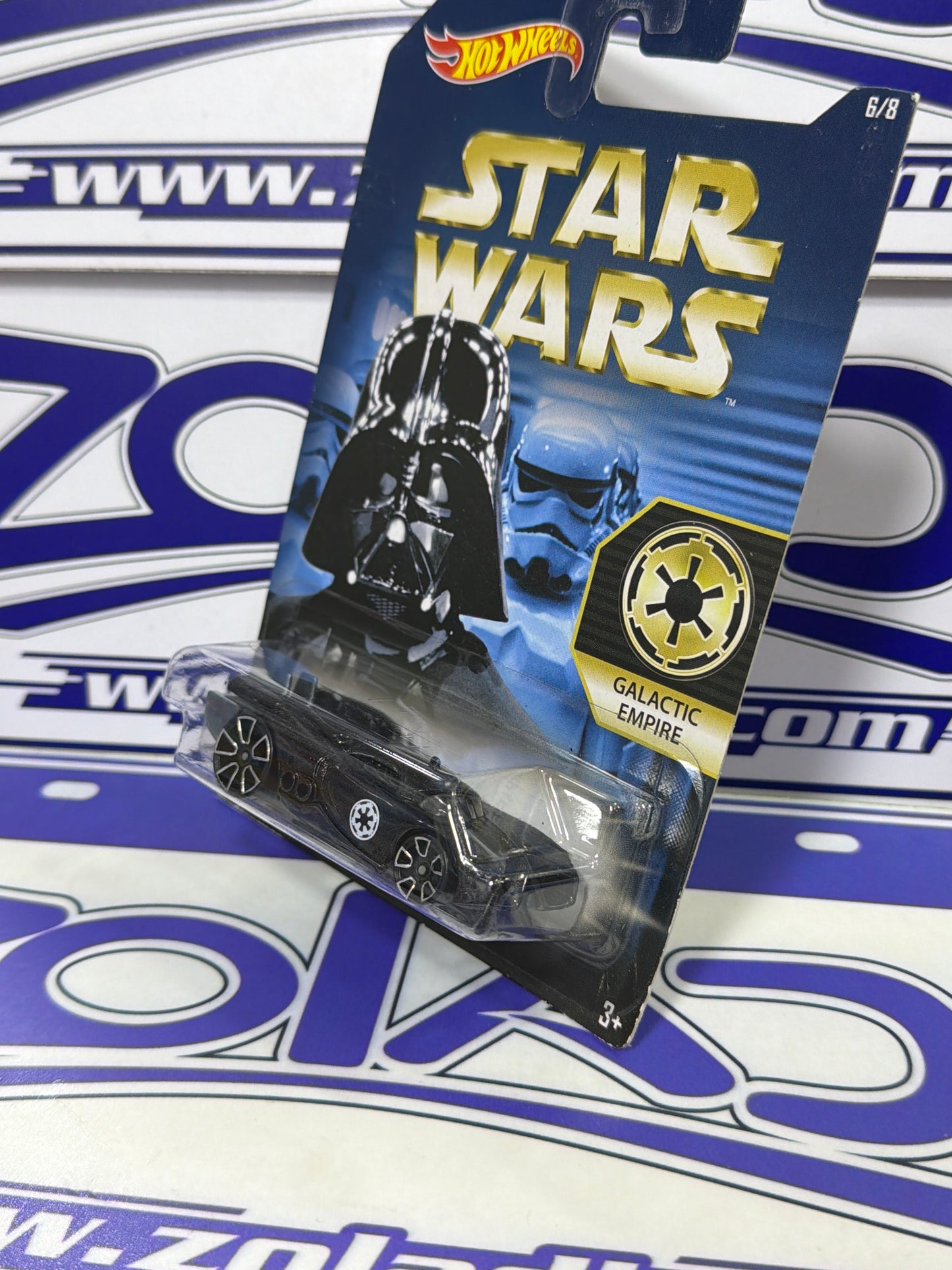 CKJ43 PROTOTYPE STAR WARS