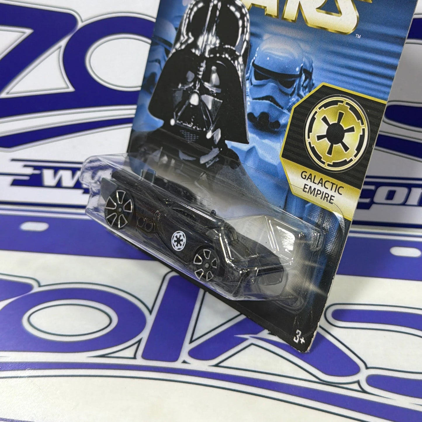 CKJ43 PROTOTYPE STAR WARS