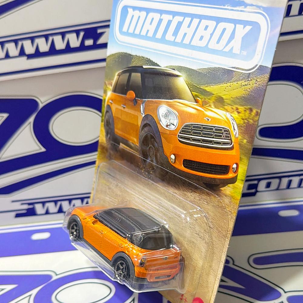 JCH28 MINI COUNTRYMAN 2011