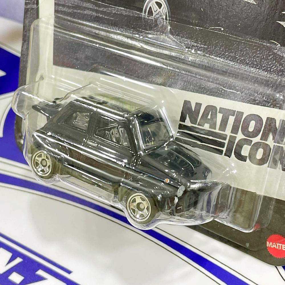 JBY88 60s FIAT 500 D MODIFICADO