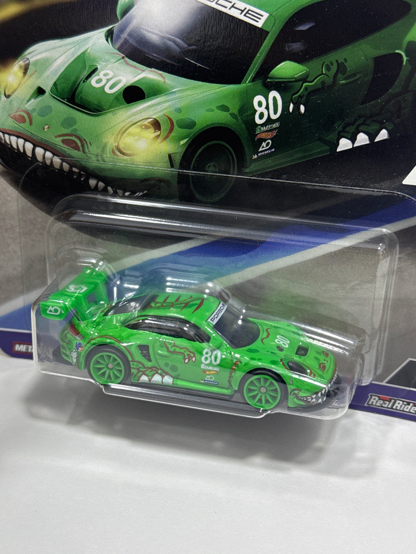 HRV72 PORSCHE 911 GT3 REXY