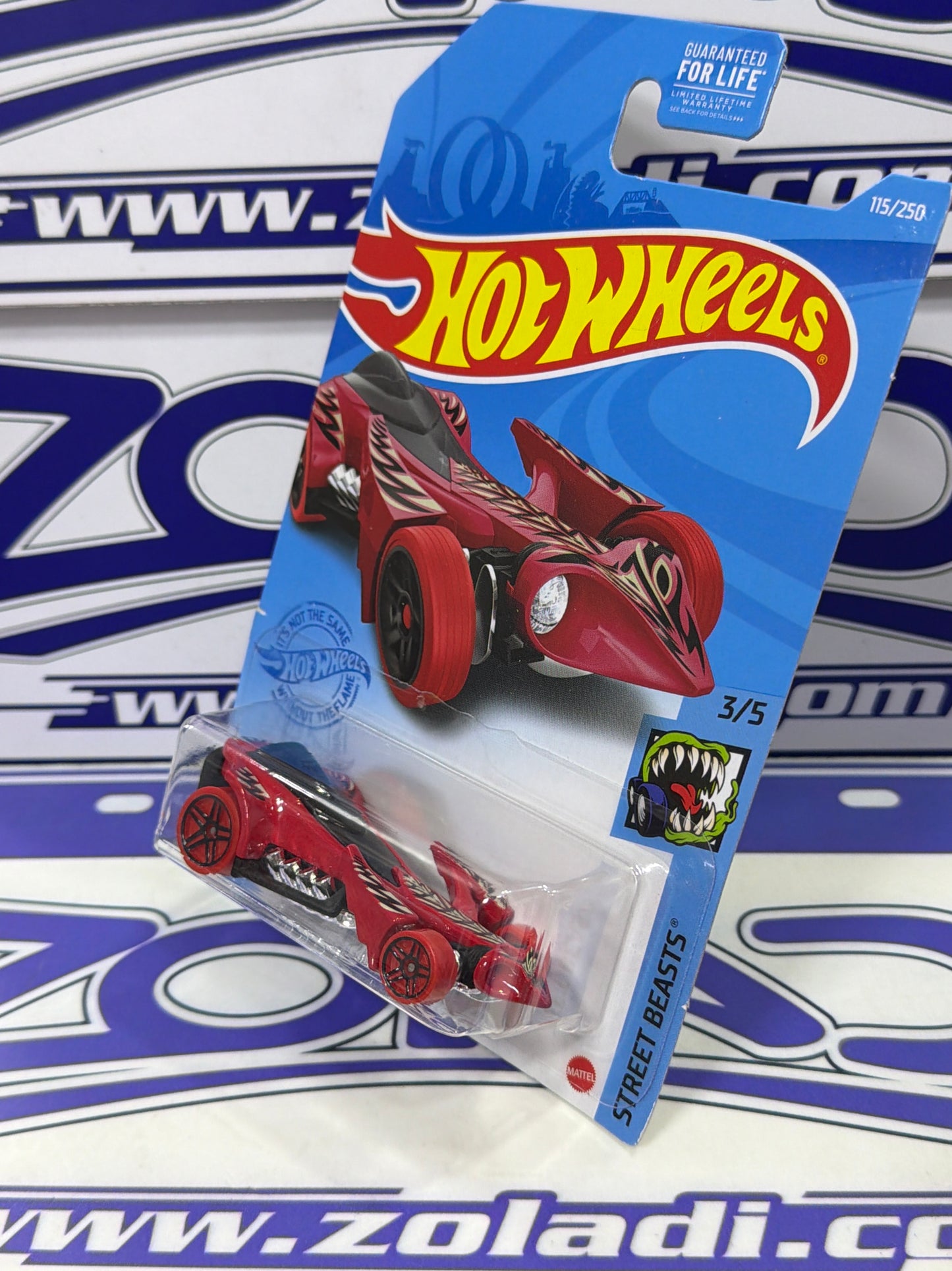 GTC35 PREYING MENACE