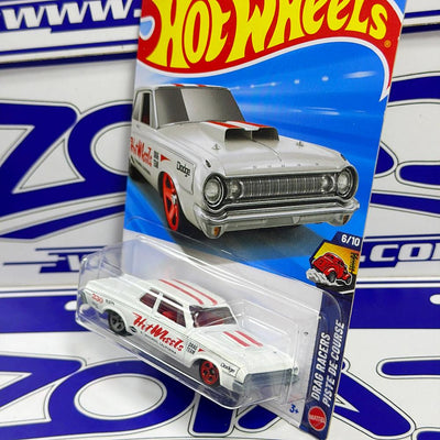 JJJ64 DODGE 330