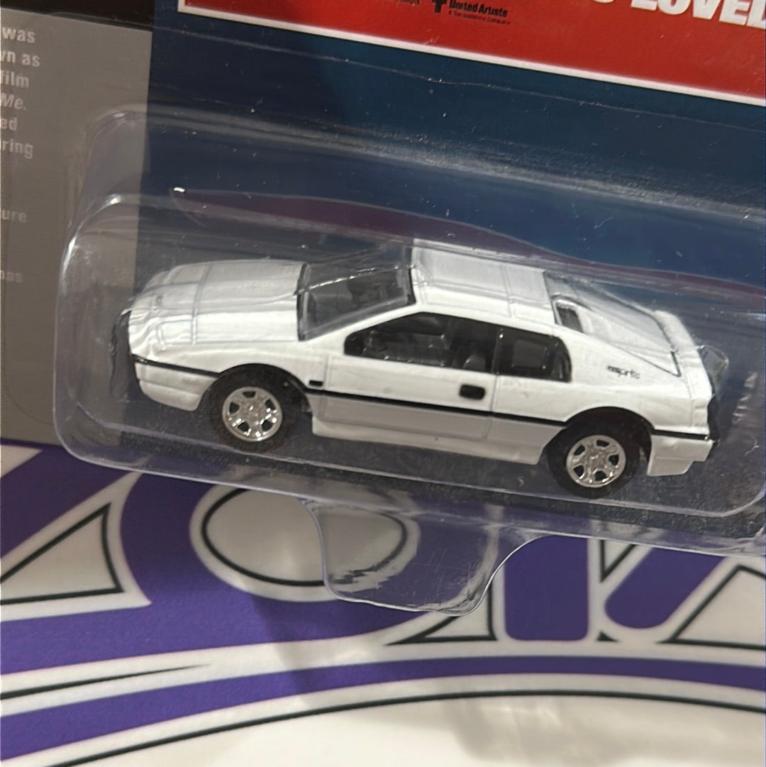007 LOTUS ESPIRIT JOHNNY LIGHTNING