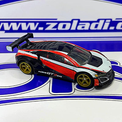 SU ACURA NSX GT3