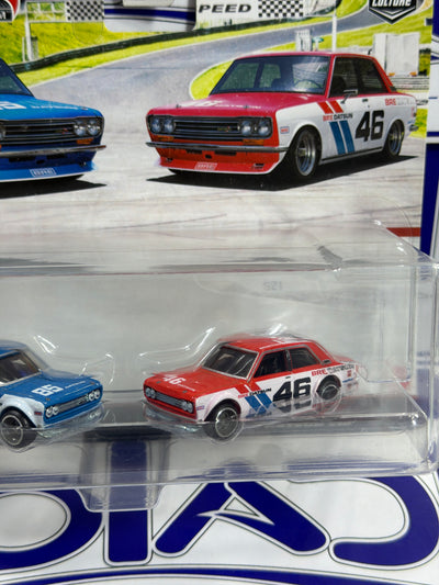 HBM00 PACK DATSUN 510