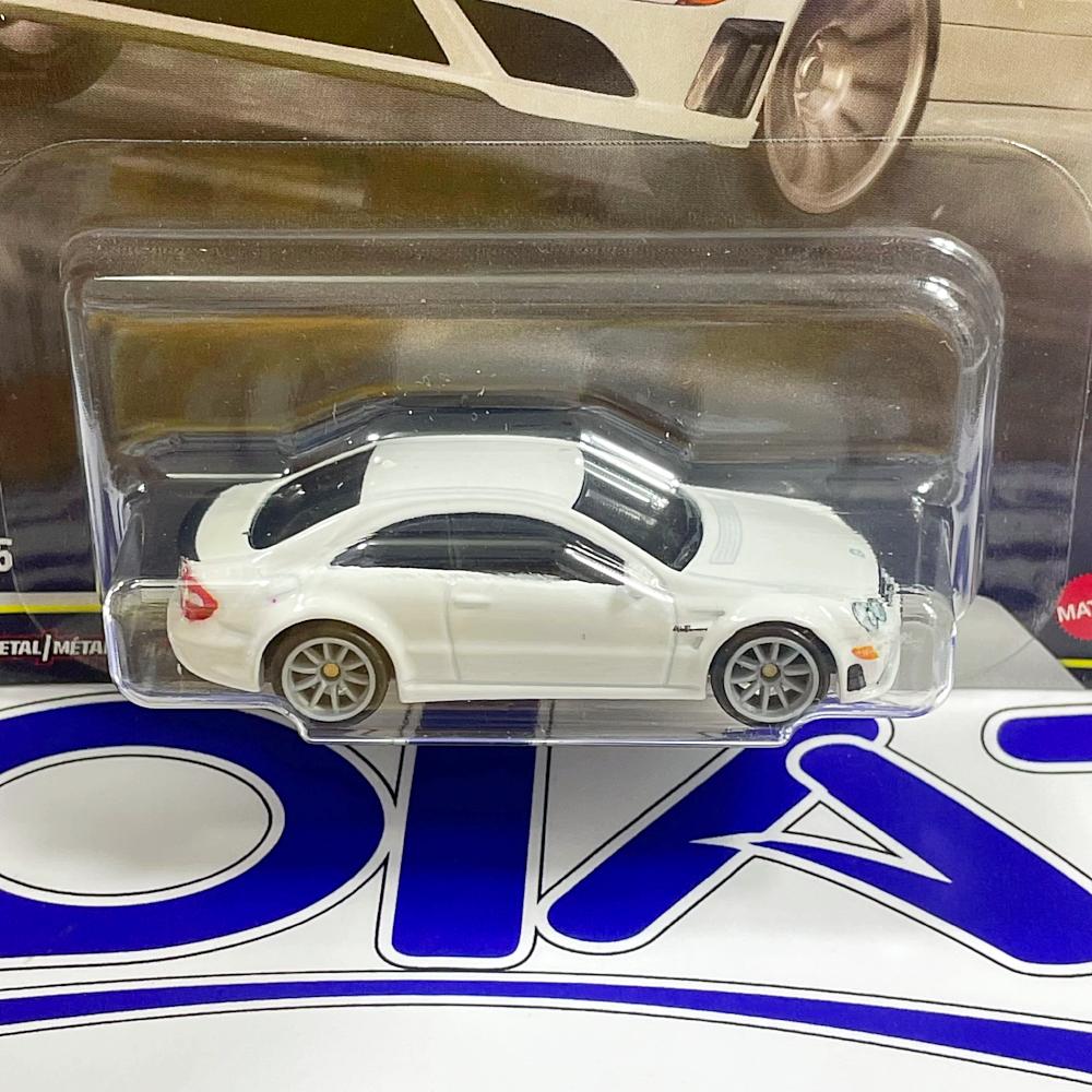 JKF29 2008 MERCEDES BENZ CLK 63 AMG BLACK SERIES / SERIE