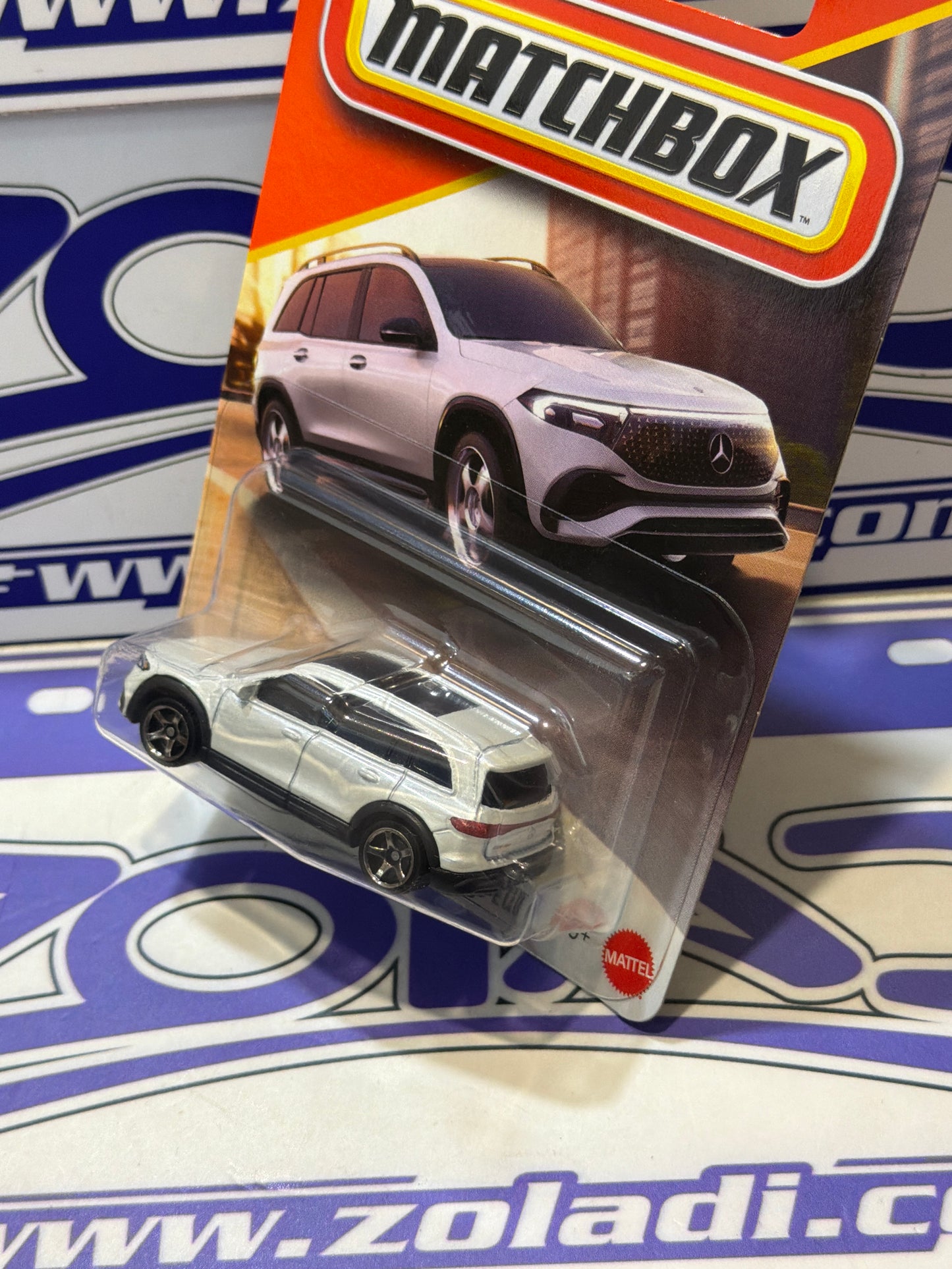 HVL08 MERCEDES BENZ EQB 2024