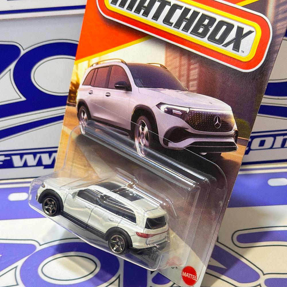 HVL08 MERCEDES BENZ EQB 2024