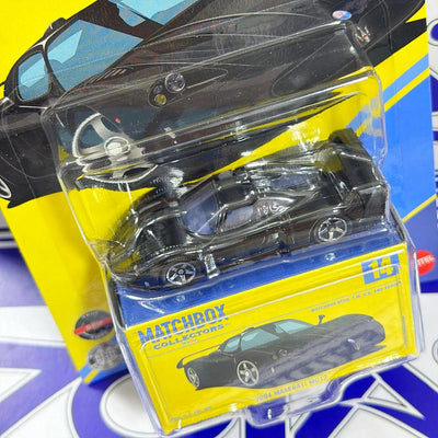 JJW07 MASERATI MC12